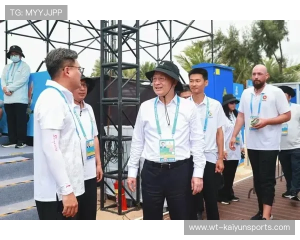 比赛组织方加强赛事现场安全与服务保障 比赛组织方加强赛事现场安全与服务保障